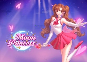 Игровой автомат Moon Princess девочки и аниме