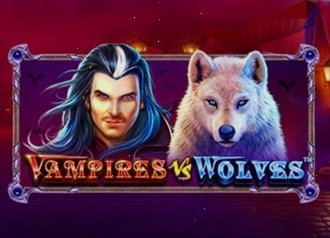 Автомат Vampires vs Wolves вампиры против оборотней